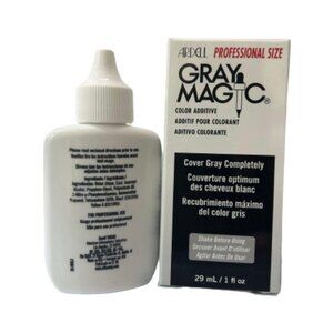 ARDELL Gray Magic Hair Color Additive 1 oz